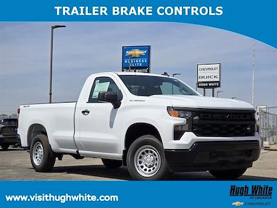 2025 Chevrolet Silverado 1500 Regular Cab 4x4 Pickup for sale #12252770 - photo 1