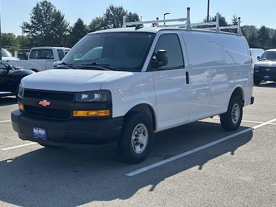 2021 Chevrolet Express 2500 SRW RWD Empty Cargo Van for sale #12252891 - photo 1