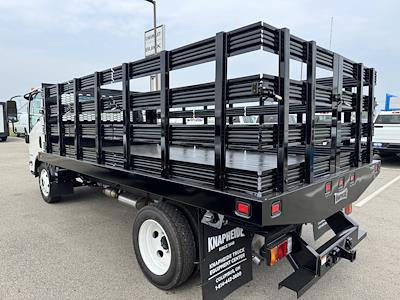 New 2025 Chevrolet LCF 4500HG Regular Cab 14' 5" Knapheide Stake Bed for sale #12252900 - photo 2