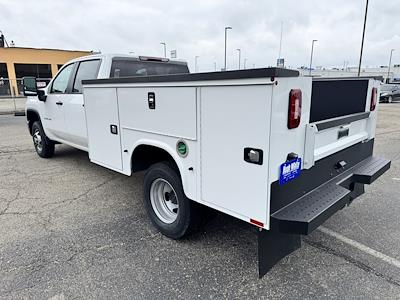 New 2025 Chevrolet Silverado 3500 Crew Cab 4x4 Knapheide 6108D54F40 9' Service Truck for sale #12252910 - photo 2