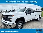 New 2025 Chevrolet Silverado 3500 Crew Cab 4x4 Knapheide 6108D54F40 9' Service Truck for sale #12252910 - photo 17