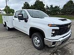 New 2025 Chevrolet Silverado 3500 Crew Cab 4x4 Knapheide 6108D54F40 9' Service Truck for sale #12252910 - photo 19