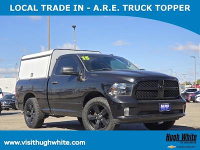 Used 2015 Ram 1500 ST Regular Cab Pickup for sale #12253031 - photo 1