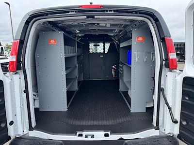 2025 Chevrolet Express 2500 SRW RWD Masterack Upfitted Cargo Van for sale #12253050 - photo 2