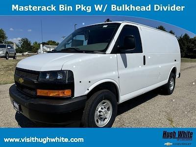 2025 Chevrolet Express 2500 RWD Masterack Upfitted Cargo Van for sale #12253060 - photo 1
