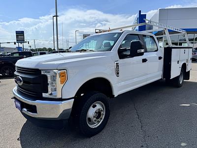 2017 Ford F-350 Crew Cab DRW 4x4 Knapheide Service Truck for sale #12253221 - photo 1