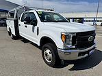 2017 Ford F-350 Crew Cab DRW 4x4 Knapheide Service Truck for sale #12253221 - photo 3