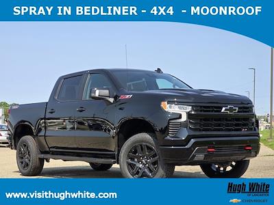 2025 Chevrolet Silverado 1500 Crew Cab 4x4 Pickup for sale #12253230 - photo 1