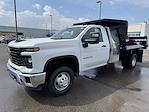 New 2025 Chevrolet Silverado 3500 Regular Cab 4x4 9' 6" Knapheide Steel Dump Truck for sale #12253250 - photo 1