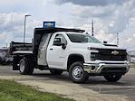 New 2025 Chevrolet Silverado 3500 Regular Cab 4x4 9' 6" Knapheide Steel Dump Truck for sale #12253250 - photo 18