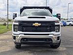 New 2025 Chevrolet Silverado 3500 Regular Cab 4x4 9' 6" Knapheide Steel Dump Truck for sale #12253250 - photo 22