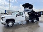 New 2025 Chevrolet Silverado 3500 Regular Cab 4x4 9' 6" Knapheide Steel Dump Truck for sale #12253250 - photo 3