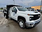 New 2025 Chevrolet Silverado 3500 Regular Cab 4x4 9' 6" Knapheide Steel Dump Truck for sale #12253250 - photo 5