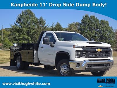 2025 Chevrolet Silverado 3500 Regular Cab DRW 4WD Knapheide Service Truck for sale #12253260 - photo 1