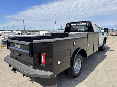 2025 Chevrolet Silverado 3500 Regular Cab DRW 4WD Knapheide Service Truck for sale #12253260 - photo 2