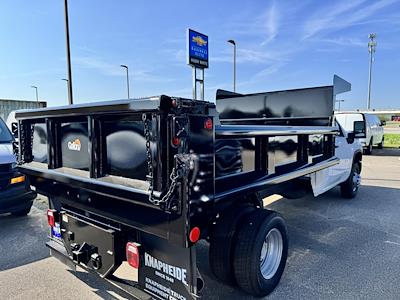 New 2025 Chevrolet Silverado 3500 Regular Cab 4x4 11' Galion Steel Dump Truck for sale #12253270 - photo 2