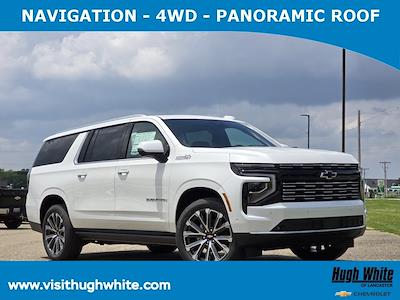 2025 Chevrolet Suburban 4WD SUV for sale #12253280 - photo 1