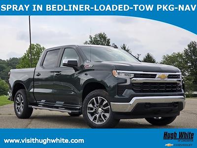 2025 Chevrolet Silverado 1500 Crew Cab 4x4 Pickup for sale #12253290 - photo 1