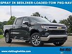 2025 Chevrolet Silverado 1500 Crew Cab 4x4 Pickup for sale #12253290 - photo 1
