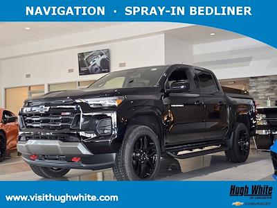 2025 Chevrolet Colorado Crew Cab 4x4 Pickup for sale #12253300 - photo 1