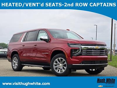 2025 Chevrolet Suburban 4WD SUV for sale #12253350 - photo 1