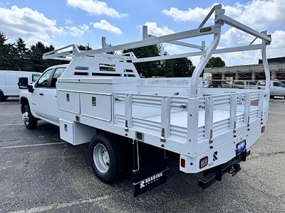 New 2025 Chevrolet Silverado 3500 Crew Cab 4x4 10' 5" Reading Contractor Truck for sale #12253360 - photo 2