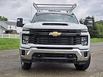 New 2025 Chevrolet Silverado 3500 Crew Cab 4x4 10' 5" Reading Contractor Truck for sale #12253360 - photo 25