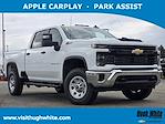 New 2025 Chevrolet Silverado 3500 Work Truck Crew Cab for sale #12253370 - photo 1