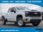 New 2025 Chevrolet Silverado 3500 Work Truck Crew Cab for sale #12253390 - photo 1