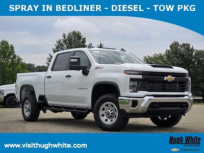 2025 Chevrolet Silverado 3500 Crew Cab 4x4 Pickup for sale #12253400 - photo 1