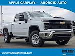 2025 Chevrolet Silverado 3500 Crew Cab 4WD Pickup for sale #12253410 - photo 1