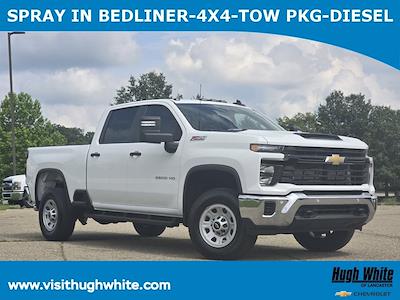 2025 Chevrolet Silverado 3500 Crew Cab 4x4 Pickup for sale #12253420 - photo 1