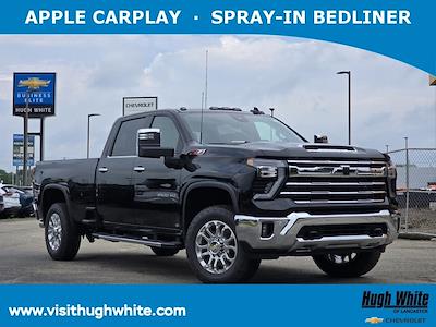 2025 Chevrolet Silverado 3500 Crew Cab 4x4 Pickup for sale #12253460 - photo 1