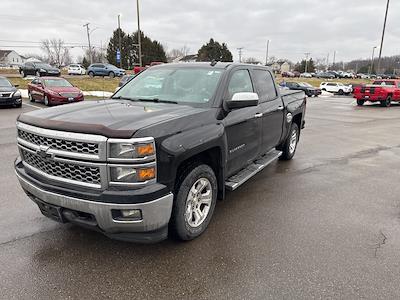 Used 2014 Chevrolet Silverado 1500 - photo 1