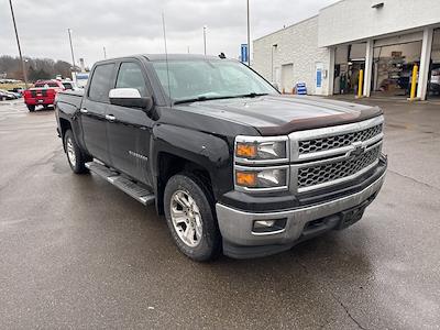 Used 2014 Chevrolet Silverado 1500 - photo 1