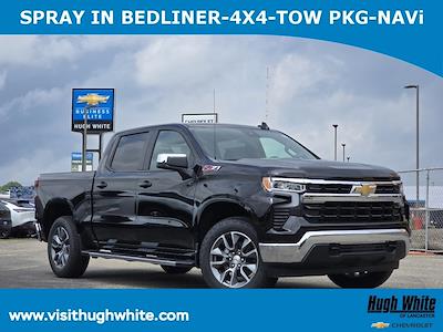 2025 Chevrolet Silverado 1500 Crew Cab 4x4 Pickup for sale #12253470 - photo 1