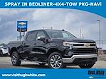 2025 Chevrolet Silverado 1500 Crew Cab 4x4 Pickup for sale #12253470 - photo 1