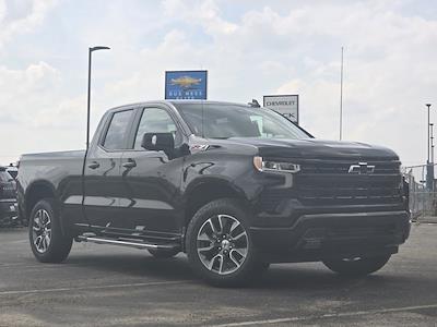 2025 Chevrolet Silverado 1500 Double Cab 4x4 Pickup for sale #12253480 - photo 2