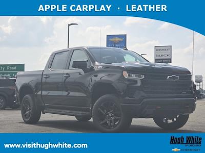 2025 Chevrolet Silverado 1500 Crew Cab 4x4 Pickup for sale #12253490 - photo 1