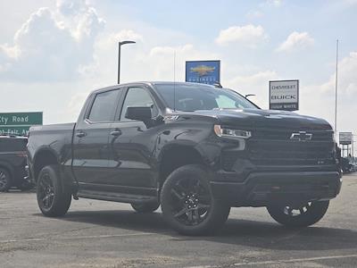 2025 Chevrolet Silverado 1500 Crew Cab 4x4 Pickup for sale #12253490 - photo 2