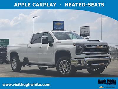 2025 Chevrolet Silverado 2500 Crew Cab SRW 4x4 Pickup for sale #12253500 - photo 1