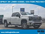 2025 Chevrolet Silverado 2500 Crew Cab SRW 4WD Pickup for sale #12253500 - photo 1