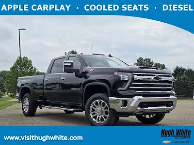 2025 Chevrolet Silverado 3500 Crew Cab 4x4 Pickup for sale #12253560 - photo 1