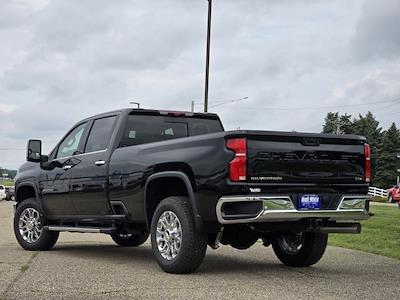 2025 Chevrolet Silverado 3500 Crew Cab 4x4 Pickup for sale #12253560 - photo 2