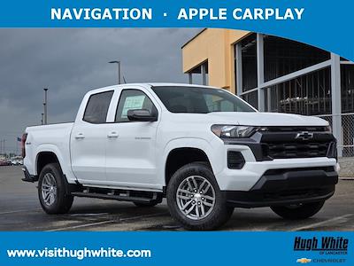 2025 Chevrolet Colorado Crew Cab 4x4 Pickup for sale #12253590 - photo 1