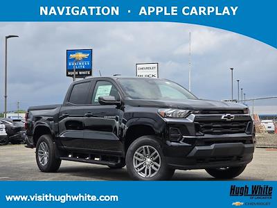 2025 Chevrolet Colorado Crew Cab 4x4 Pickup for sale #12253600 - photo 1
