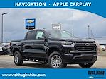 New 2025 Chevrolet Colorado LT Crew Cab 4x4 Pickup for sale #12253600 - photo 1