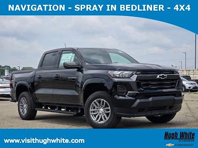 2025 Chevrolet Colorado Crew Cab 4x4 Pickup for sale #12253680 - photo 1