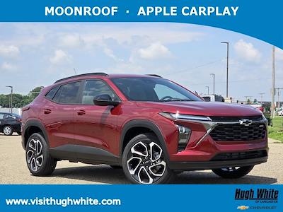 2025 Chevrolet Trax FWD SUV for sale #12253690 - photo 1
