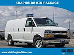 New 2025 Chevrolet Express 2500 Knapheide Upfitted Cargo Van for sale #12253700 - photo 18